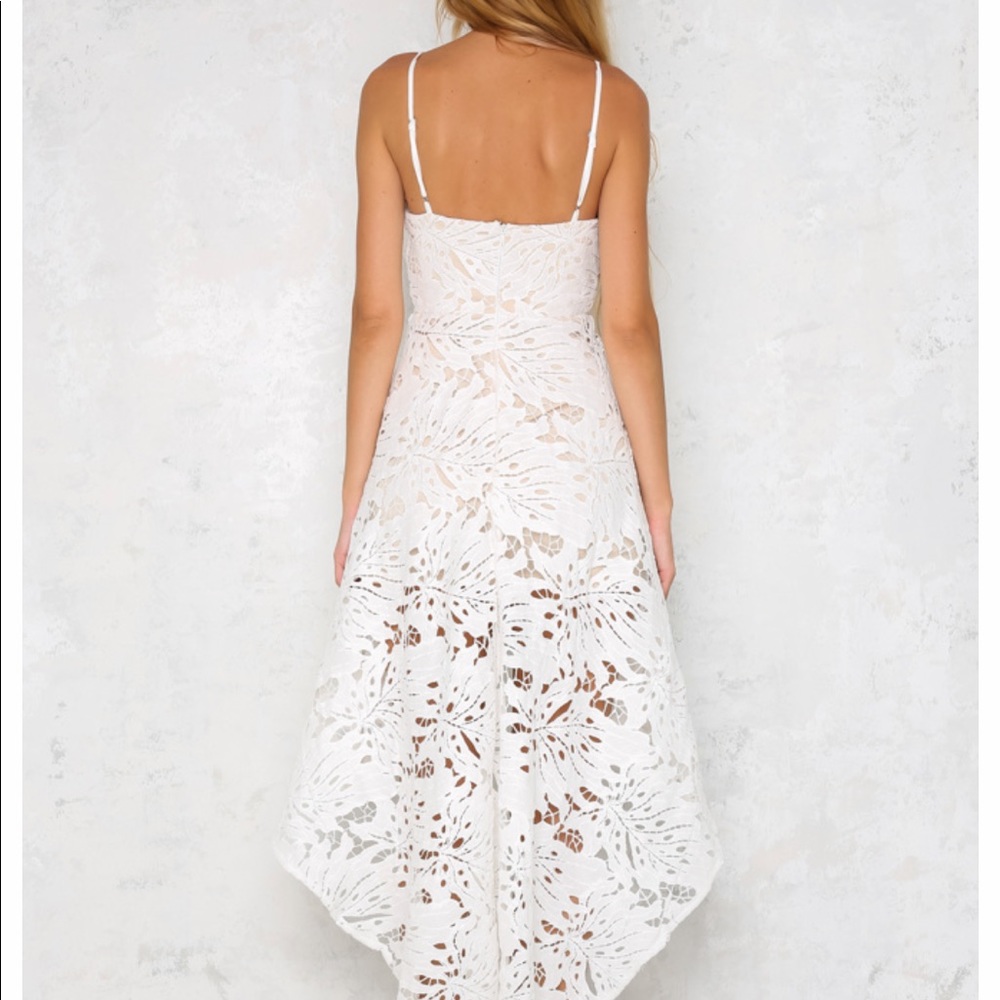 Hello Molly high-low dress